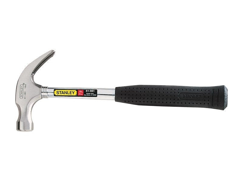 Stanley Martillo Carpintero 16 Mm  51-081 M/acero