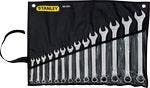 Stanley Juego Llave Punta Y Corona    7-24Mm (86081)