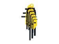 Stanley Juego Llave Allen 1/16 A  3/8  69