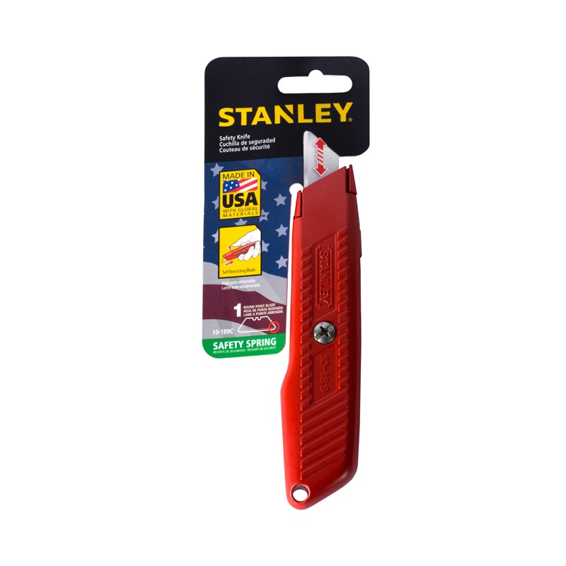 Stanley Corta Carton  10189 Retrac C/Seguro