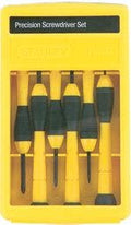 Stanley Juego  Atornillador 6 Pz  66052 Relojero