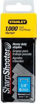 Stanley Grapa  1/4  X 1000          Tra-7