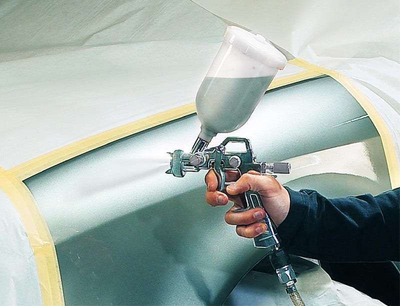 Einhell Pistola De Pintura 4133030 Prof. Paint Spray Gun