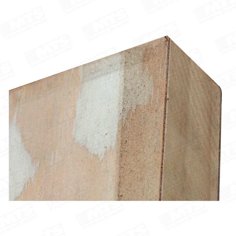 Puerta Terciada 0,80 X 2 Mts       1.60