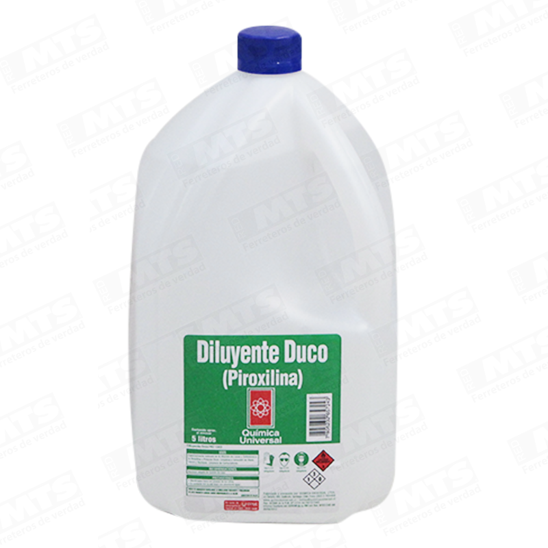 Diluyente Duco      5 Lts