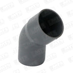 Codo Pvc S 40 Grado 45