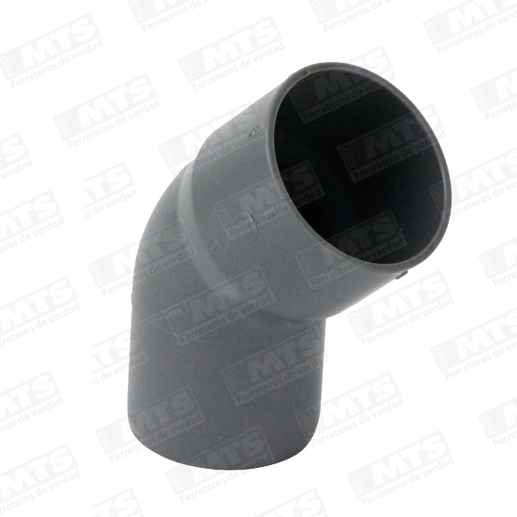 Codo Pvc S  40 Grado 45