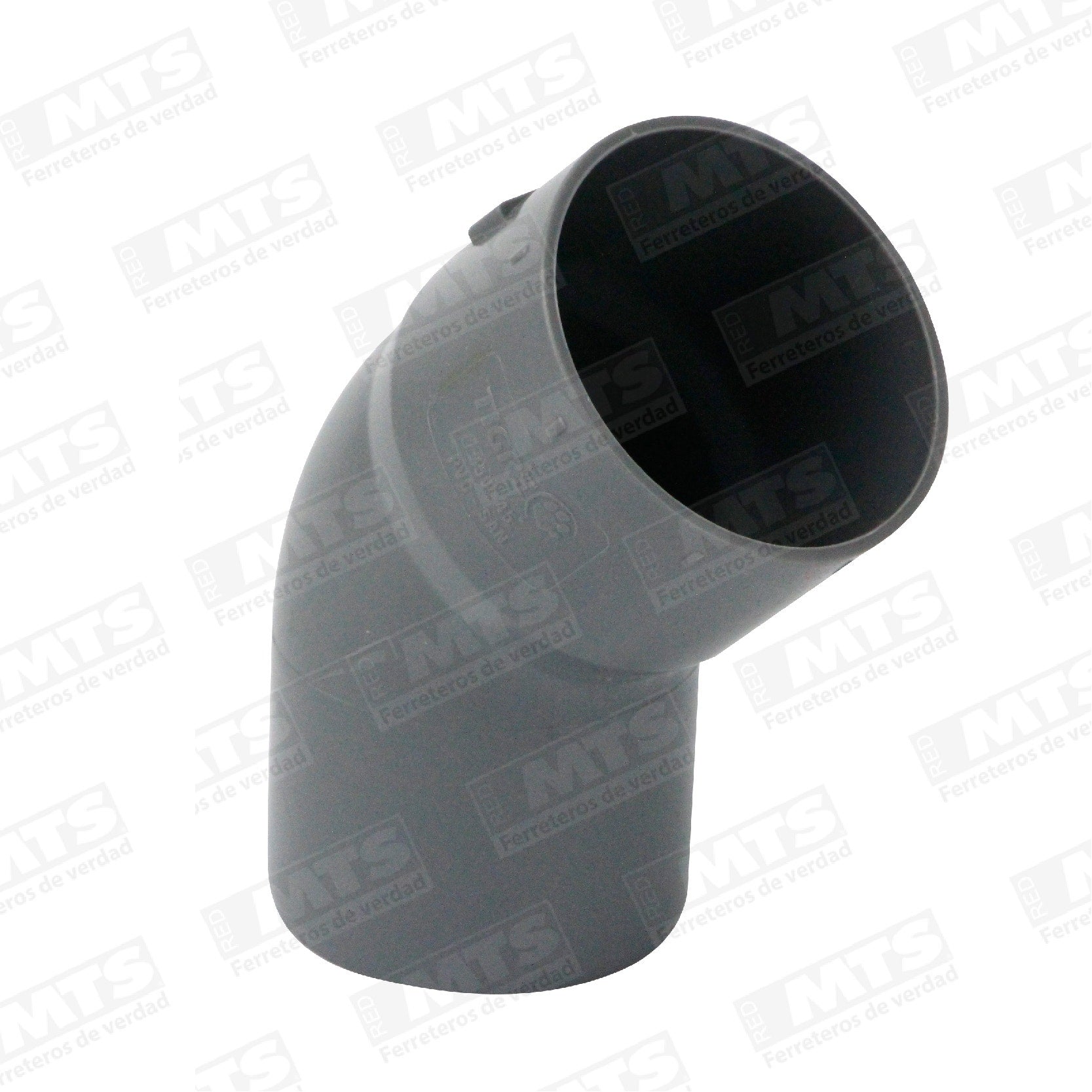 Codo Pvc S  50 Grado 45