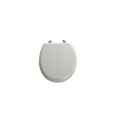 Tapa Wc Madera Empire Red.blanco Fanaloza