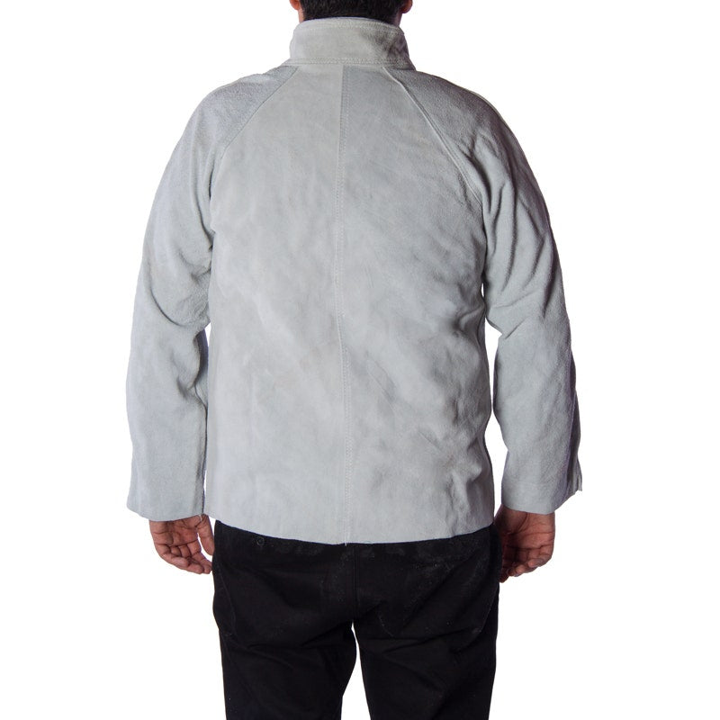 CHAQUETA SOLDADOR DESCARNE