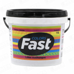 Tricolor Latex Fast Azul Electricolorco 1Gl