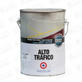 Tricolor Pintura Trafico Base Agua Gris  1Gl