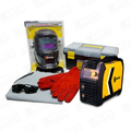 Maquina Soldar Krafter + Kit Seguridad