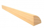 Moldura  Junquillo 1/4 Rodon  19X19X3000Mm