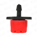 Lineal Gotero Boton 0-70 Lt/H Reg. Rojo