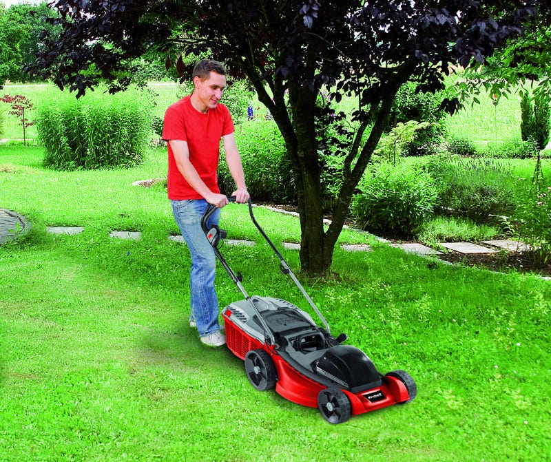 Einhell Cortacesped Electrico 1700W 3400590 Gc-Em 1743 Hw