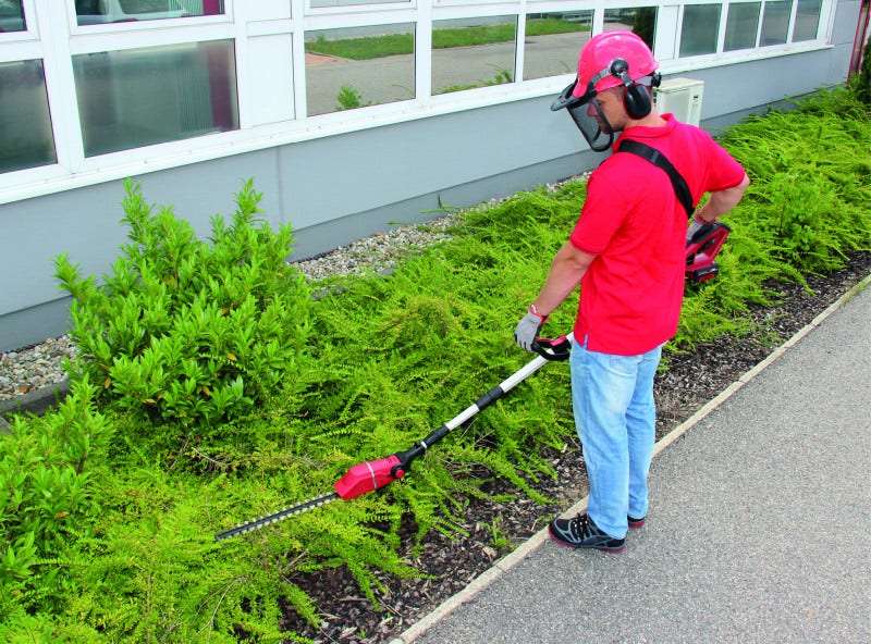 Einhell Cortasetos Telescopico Inalambrico 18V 3410866 Ge-Hh 18/45 Li T-Solo