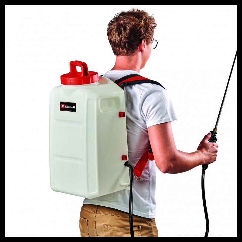 Einhell Pulverizador Inalambrico 18V 3425230 Ge-Ws 18/150 Li-Solo