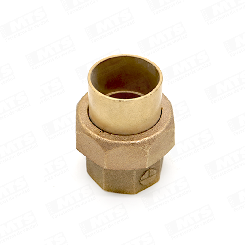 Union Americana So 1 1/4         733500