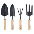 Uro Set 4 Herramientas De Jardin