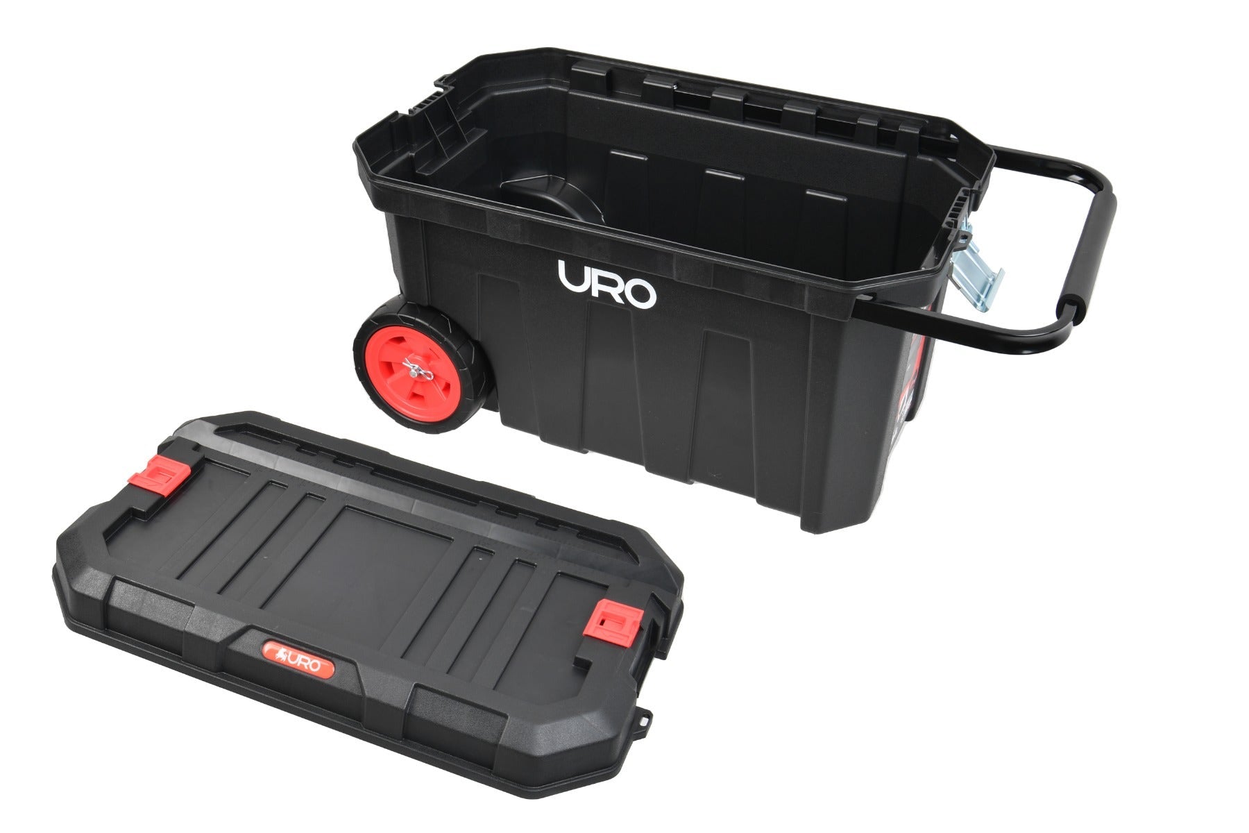 Uro - Caja Herramientas Con Ruedas 24"