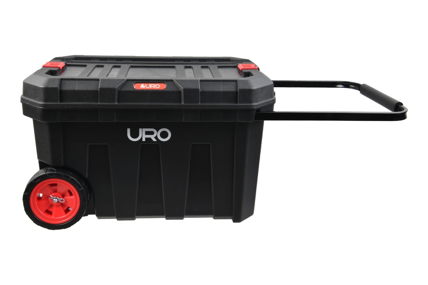 Uro - Caja Herramientas Con Ruedas 24"