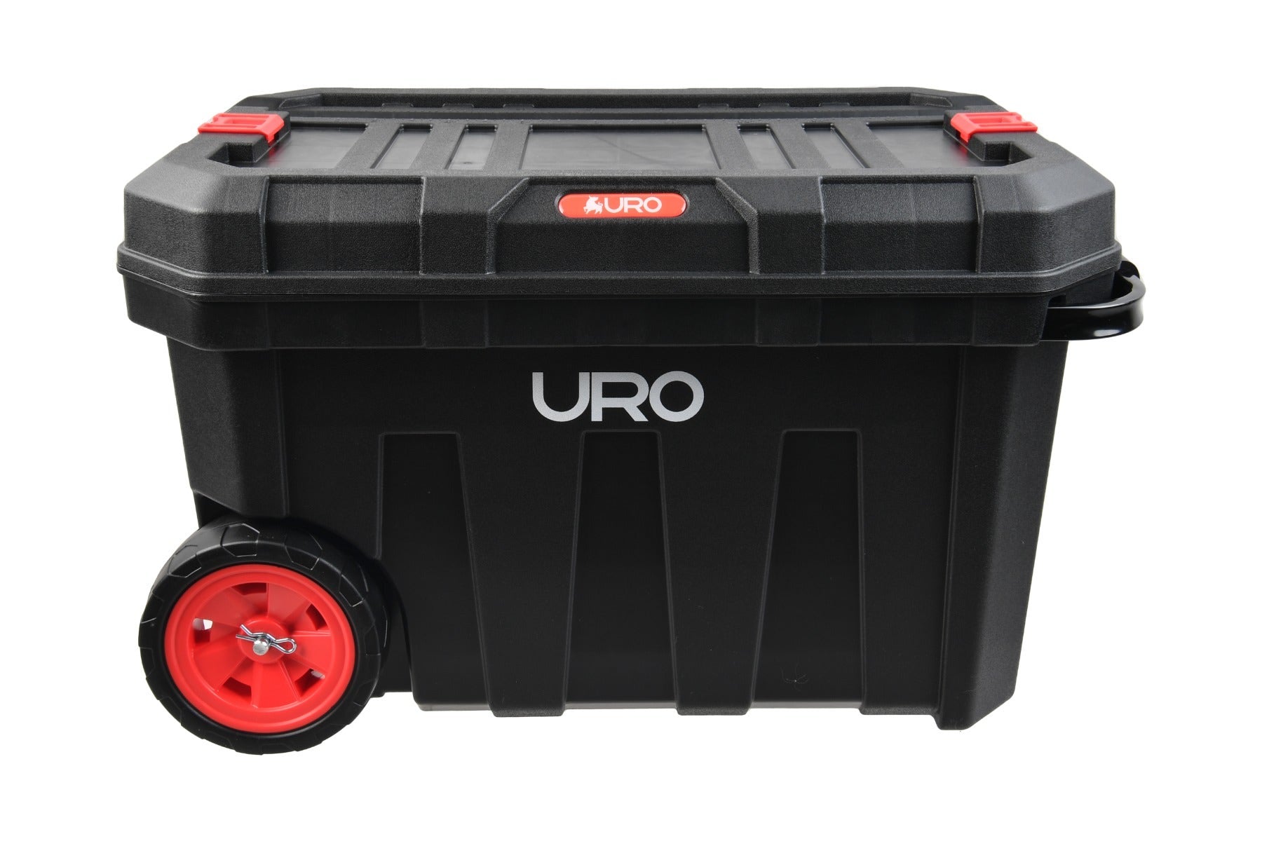 Uro - Caja Herramientas Con Ruedas 24"