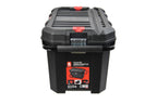 Uro - Caja Herramientas Con Ruedas 24"