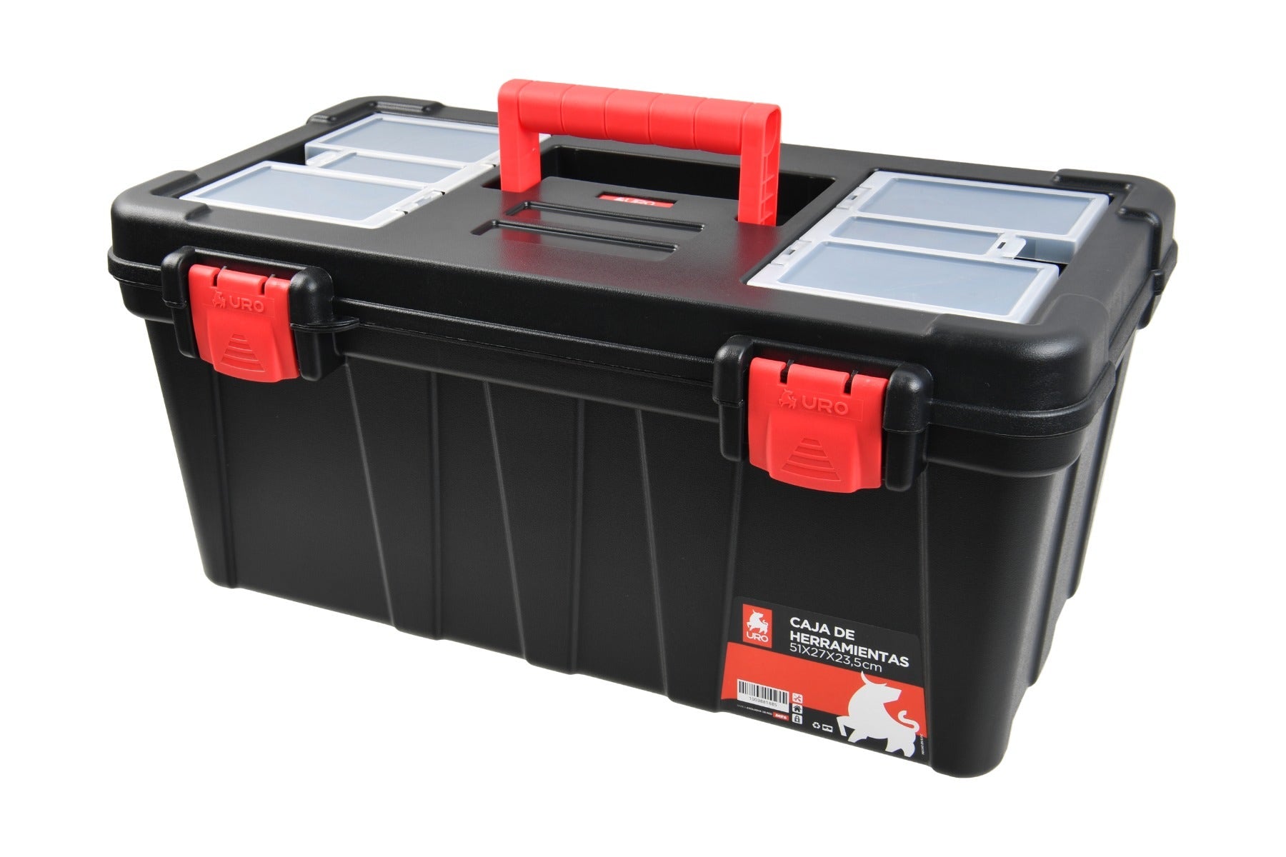 Uro - Caja Herramientas 20"