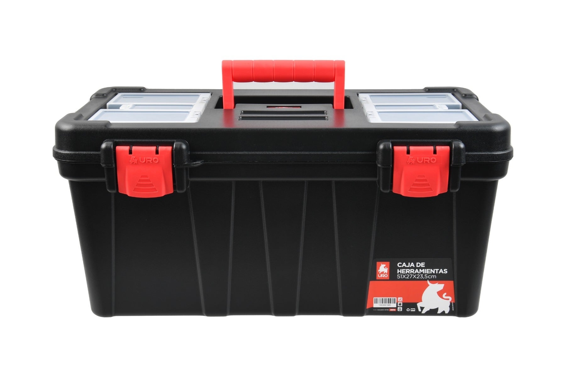 Uro - Caja Herramientas 20"