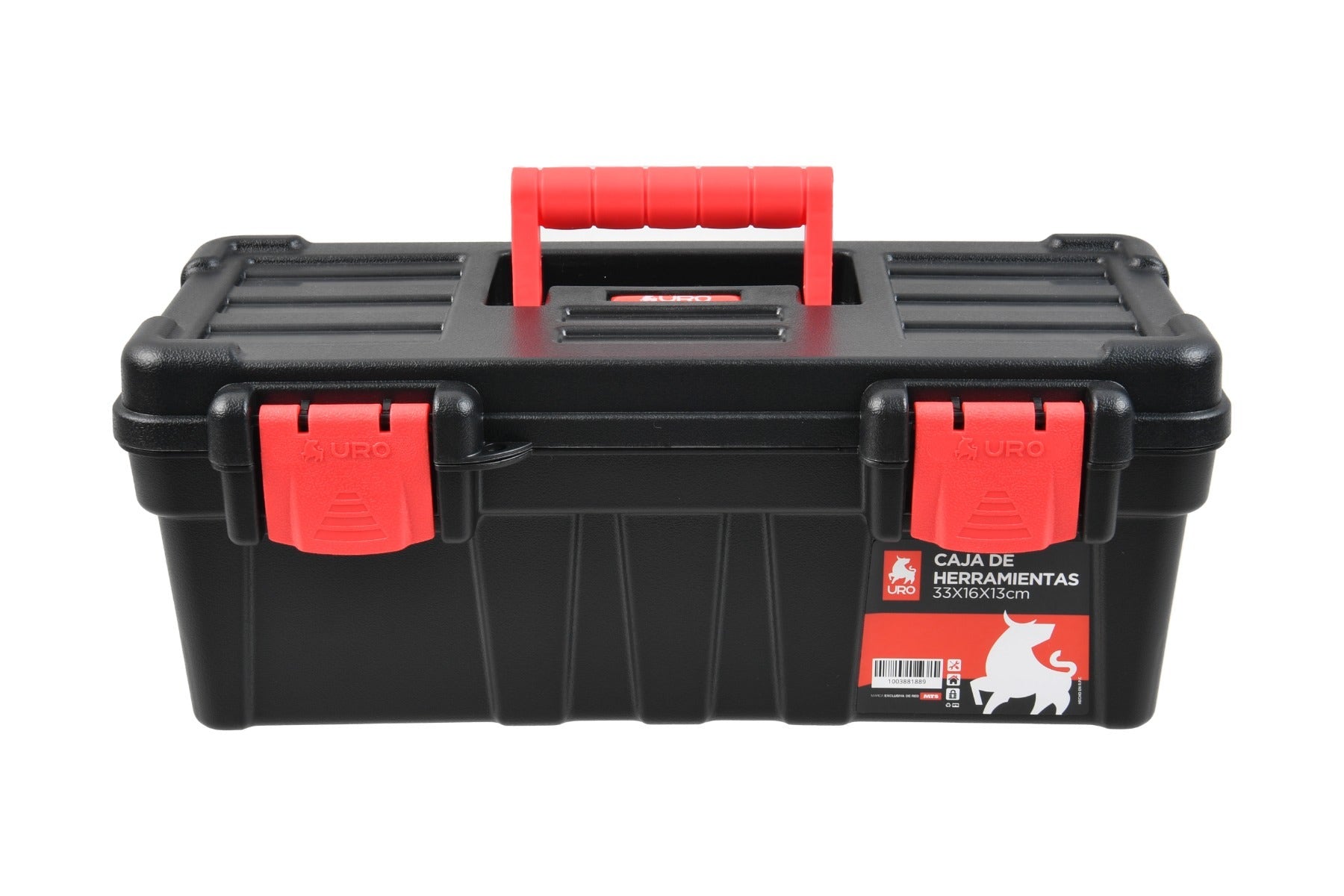 Uro - Caja Herramientas 13"