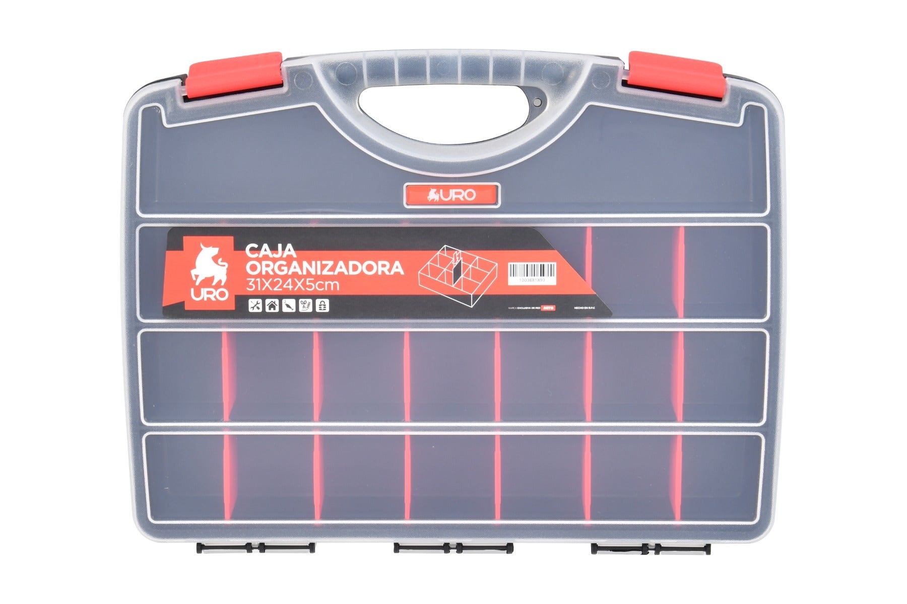 Uro - Caja Organizadora Ajustable