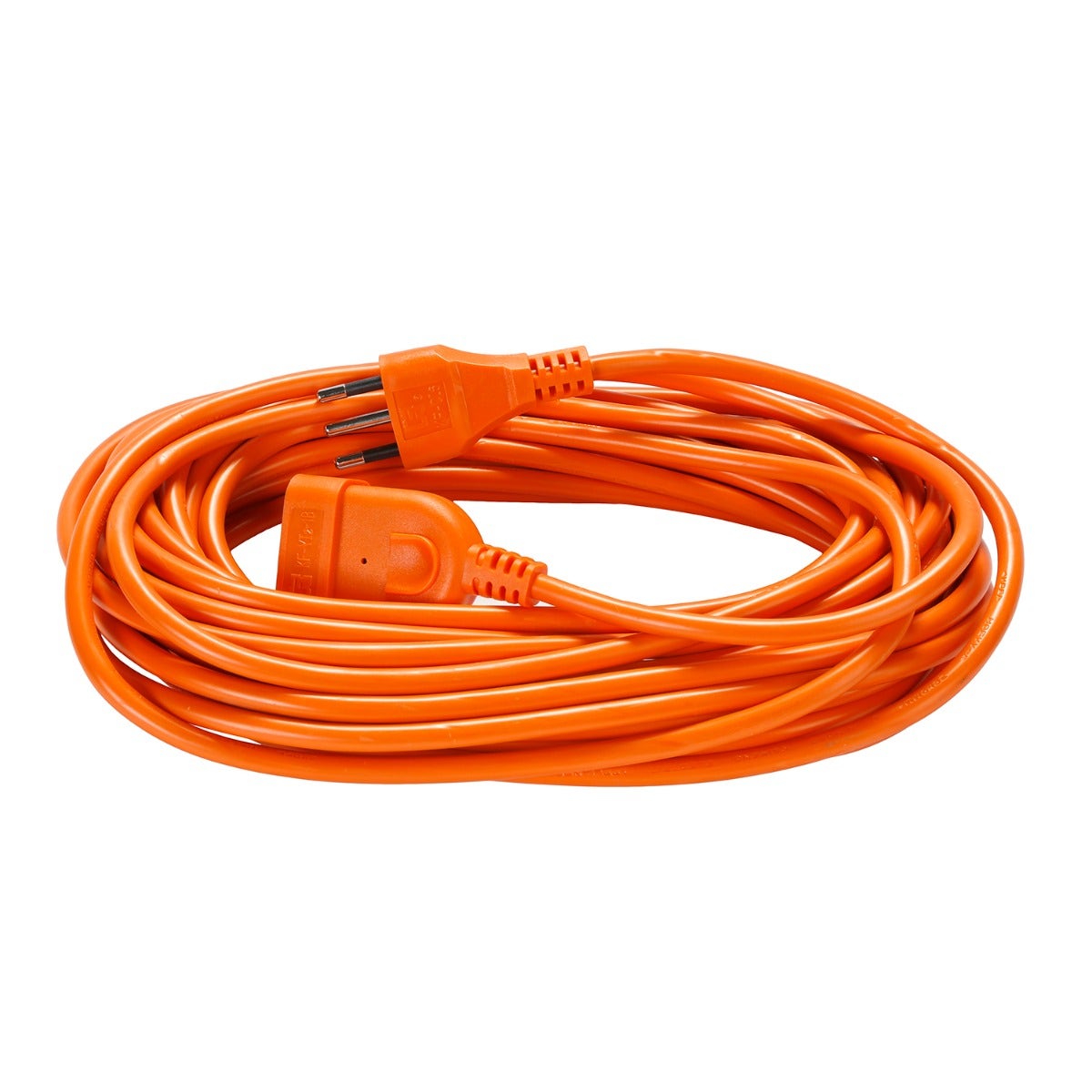 Oca Alargador Electrico Naranjo 10mts Me-1210