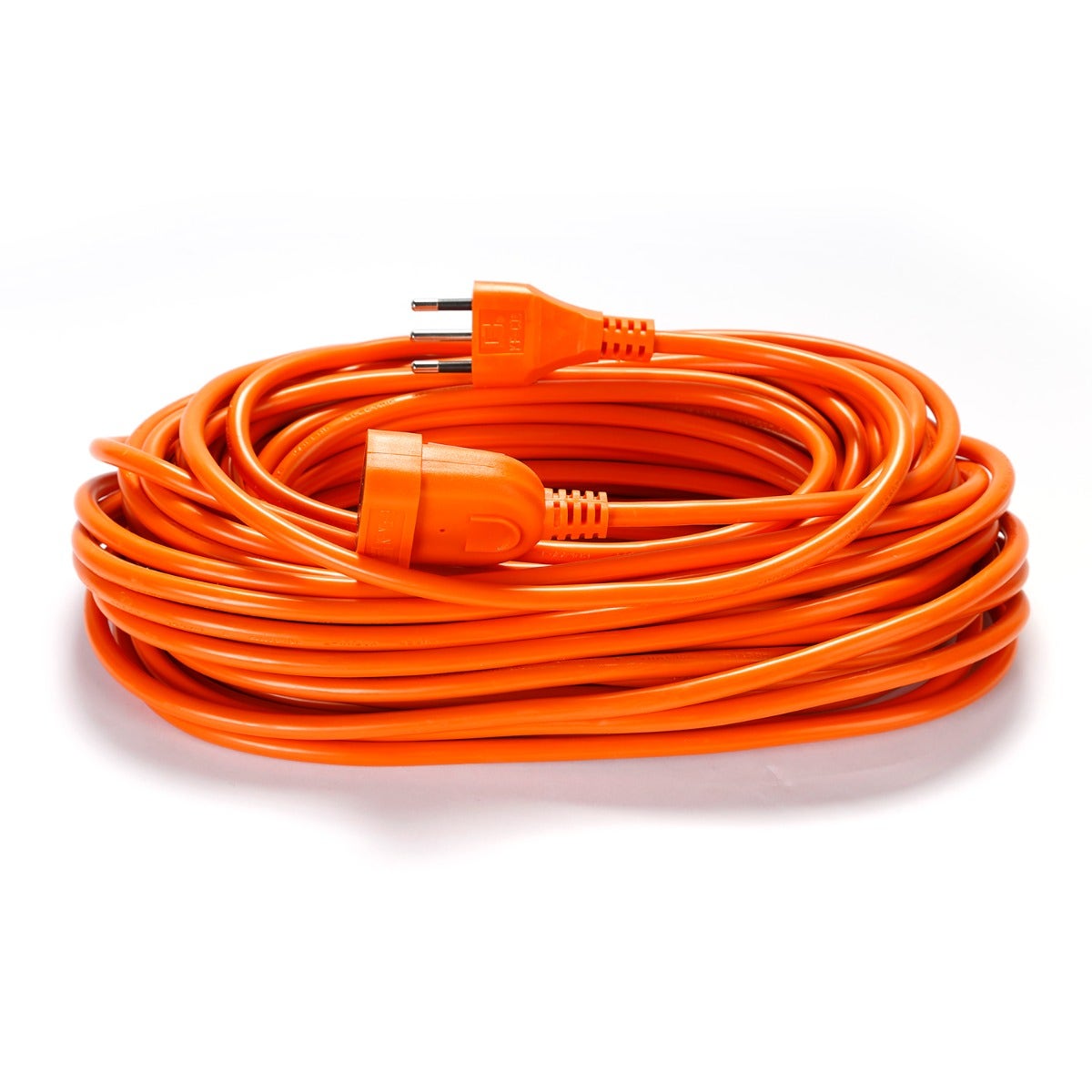 Oca Alargador Electrico Naranjo 20mts Me-1220