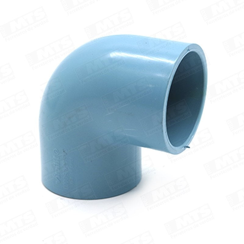 Codo Pvc P  20   90&ordm;