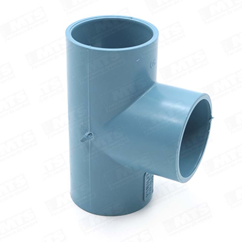 Tee Pvc P  50