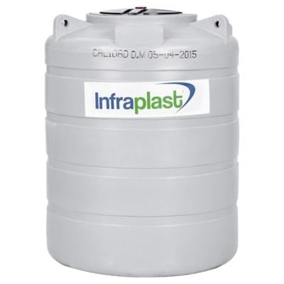 DEPOSITO  PLASTICO 2000 LTS     INFRAPLAST