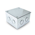 Emt Caja Estanca Galvanizado 100X100X65Mm