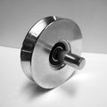 Corredera Al Piso  50Mm  75Kg Ducas. Eco