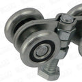 Carro Ducasse Doble D  100   (100 Kgs)