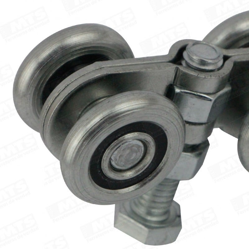 Carro Ducasse Doble D  100   (100 Kgs)