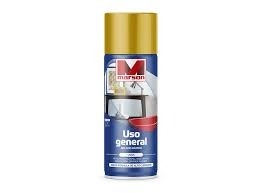 Marson Spray Esmalte Amarillo