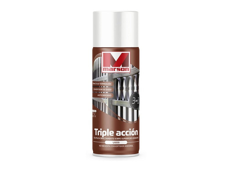 Marson Spray Antioxido Tripe Accion Blanco