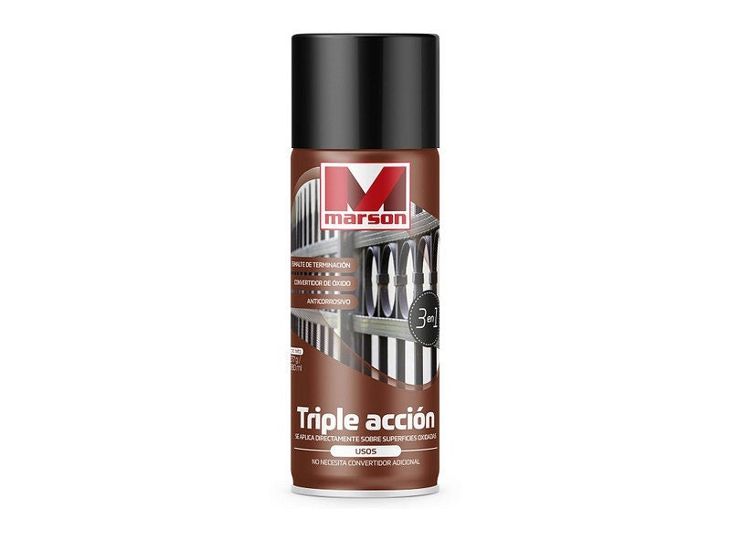 Marson Spray Antioxido Tripe Accion Azul