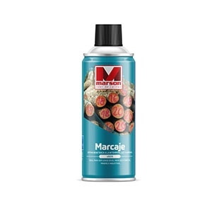 Marson Spray Marcaje  Azul