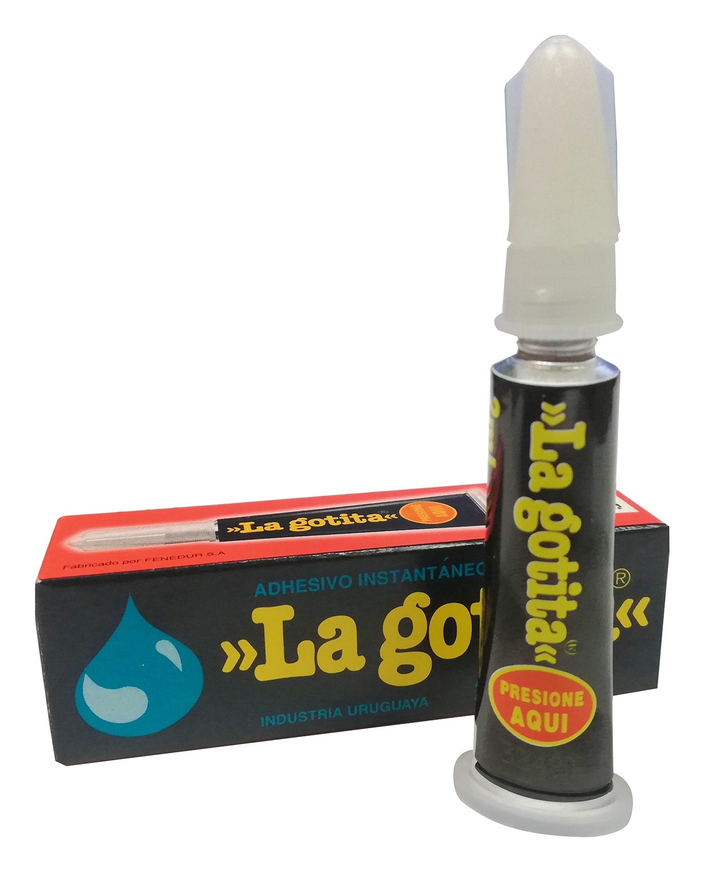 Poxipol La Gotita Capsula 2Ml St 1718