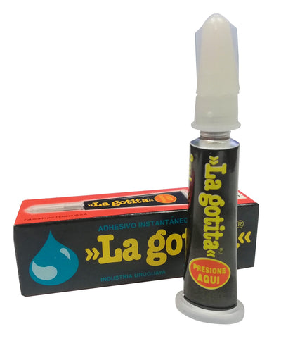 Poxipol La Gotita Capsula 2Ml St 1718