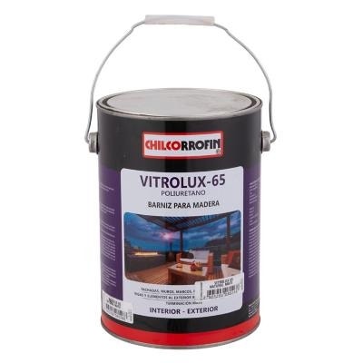 Barniz Vitrificante Vitrolux 65 Opaco    1   Gl