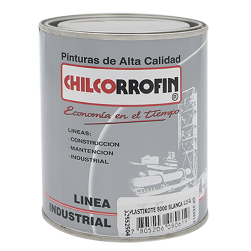 Plastikote 8000  1/4 Gl(Masilla Piscina) Ch