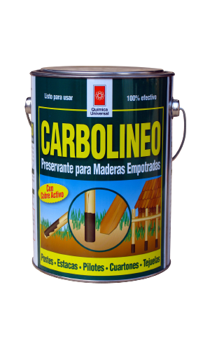 Carbolineo Negro 1 Gl Q.Univ.